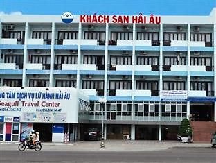 Hai Au Hotel Quy Nhơn Zewnętrze zdjęcie