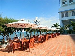 Hai Au Hotel Quy Nhơn Zewnętrze zdjęcie